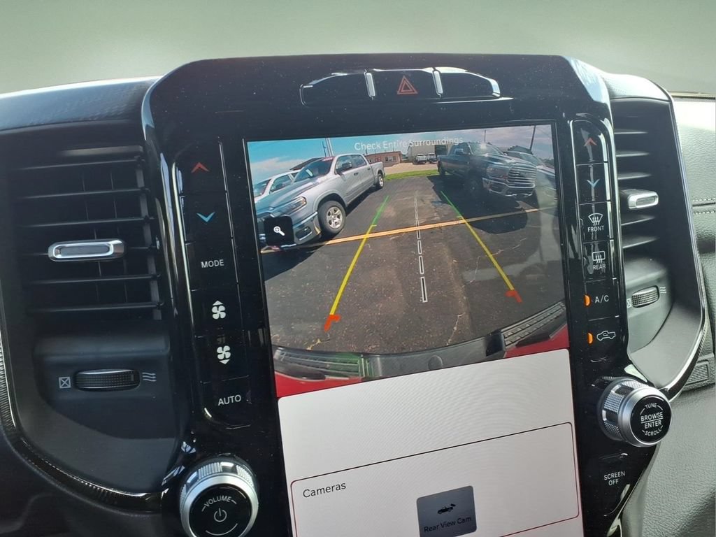 Used 2024 RAM 1500 Rebel w/ Rebel Level 1 Equipment Group AWD/4WD image 10