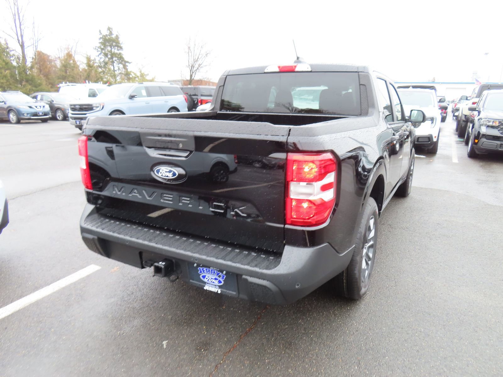 New 2026 Ford Maverick XLT w/ Equipment Group 301A image 4