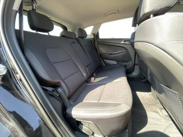 Used 2020 Hyundai Tucson SE image 13