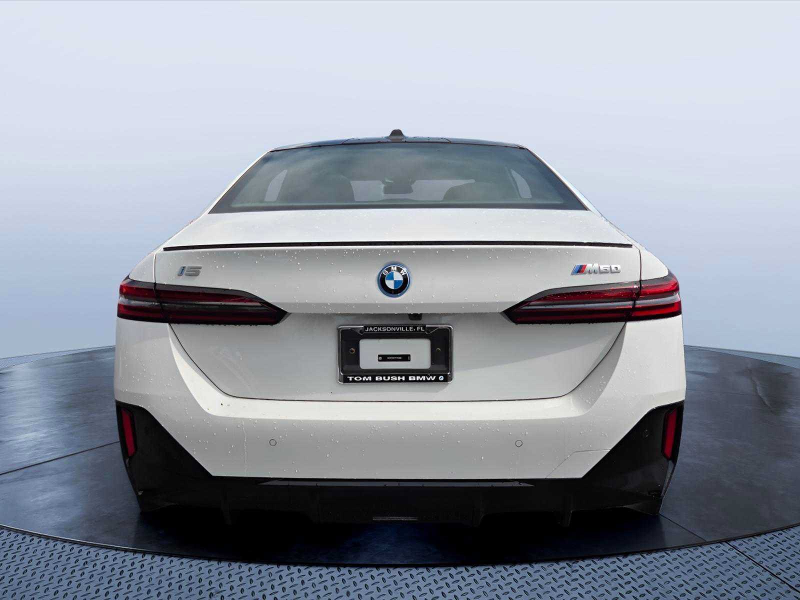 New 2026 BMW i5 M60 w/ Executive Package AWD/4WD image 5