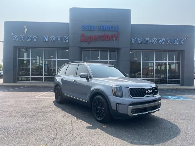 Used 2023 Kia Telluride SX Prestige X-Pro
