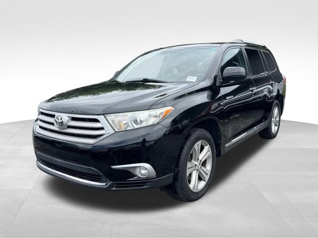 Used 2012 Toyota Highlander Limited w/ Tow Pkg FWD image 7