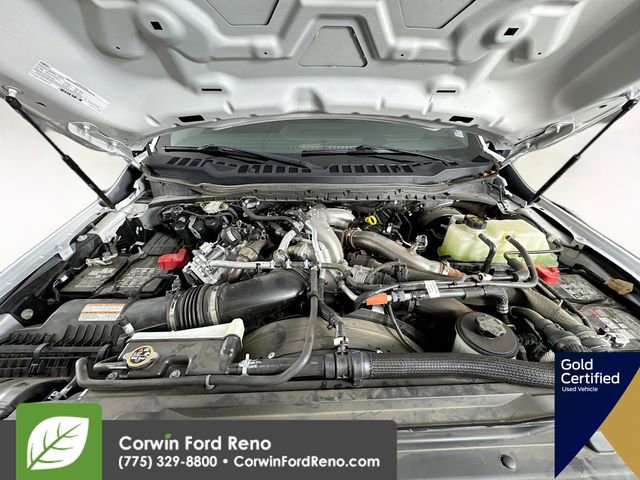 Certified 2024 Ford F250 Lariat w/ Lariat Ultimate Package image 35