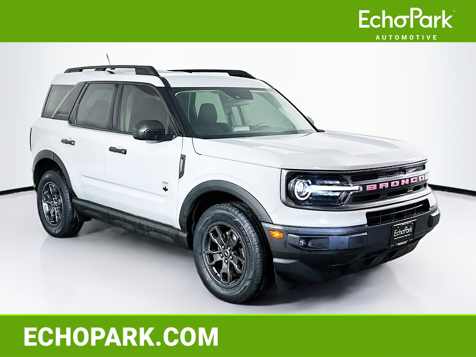 Used 2022 Ford Bronco Sport Big Bend w/ Convenience Package image 1