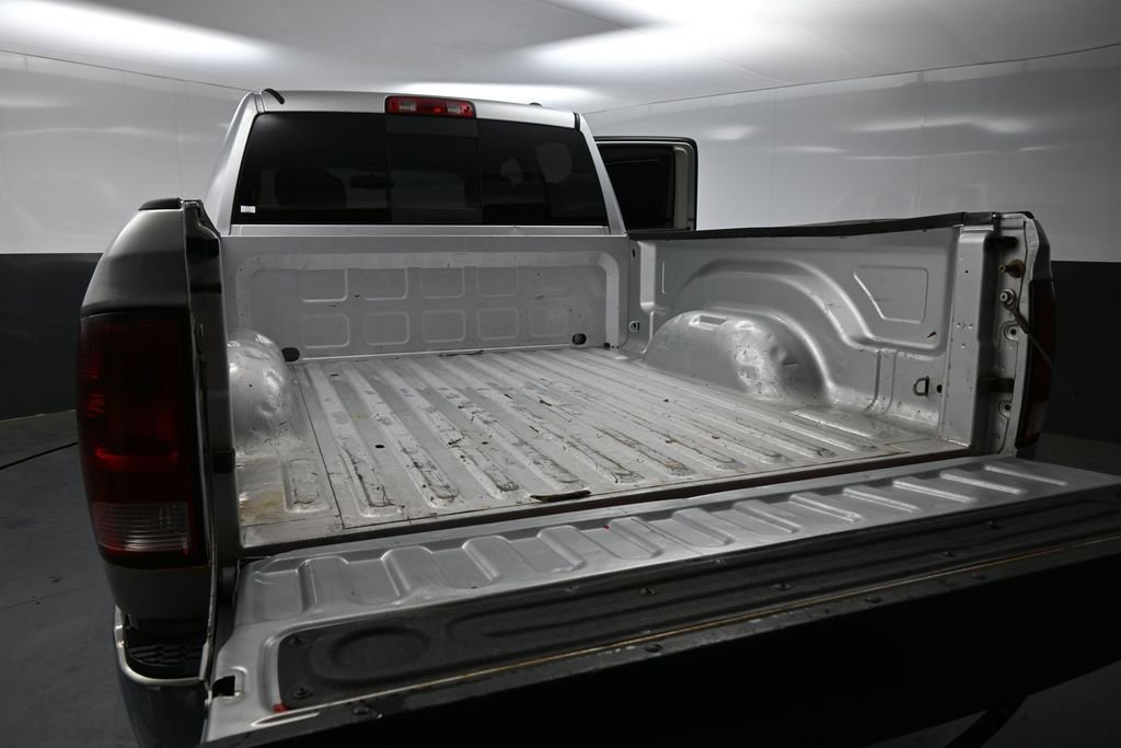 Used 2010 Dodge Ram 1500 Truck SLT w/ SLT Plus D←cor Group AWD/4WD image 21
