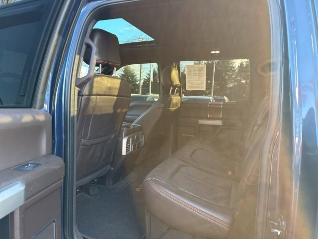 Used 2017 Ford F350 King Ranch w/ King Ranch Ultimate Package image 22