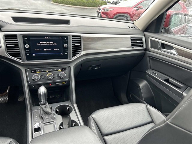 Used 2019 Volkswagen Atlas SE w/ Towing Package image 18