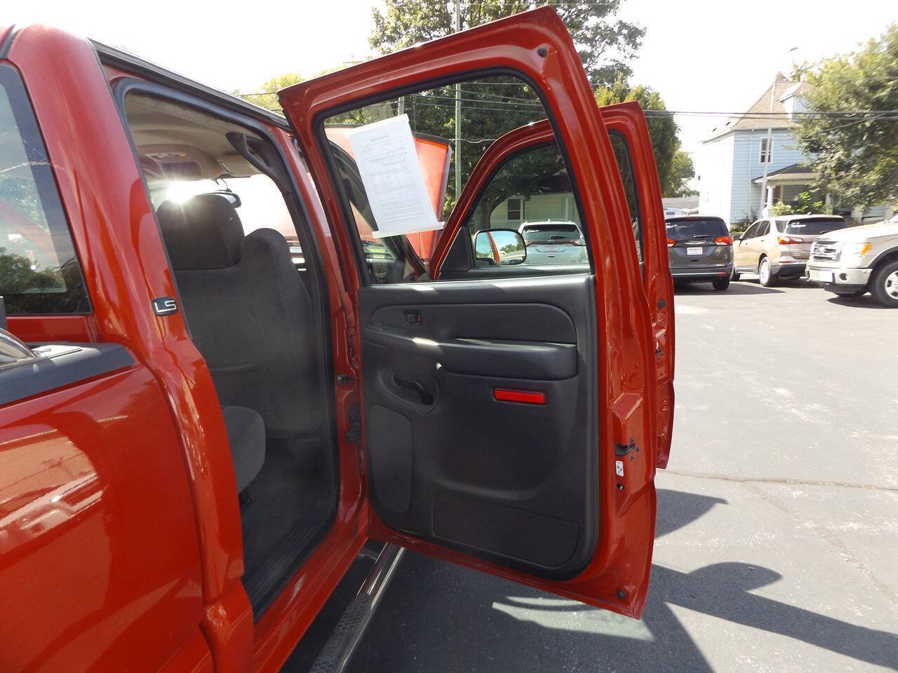 Used 2006 Chevrolet Silverado 1500 LS AWD/4WD image 26