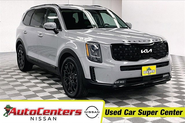 Used 2022 Kia Telluride SX w/ SX Prestige Package image 1