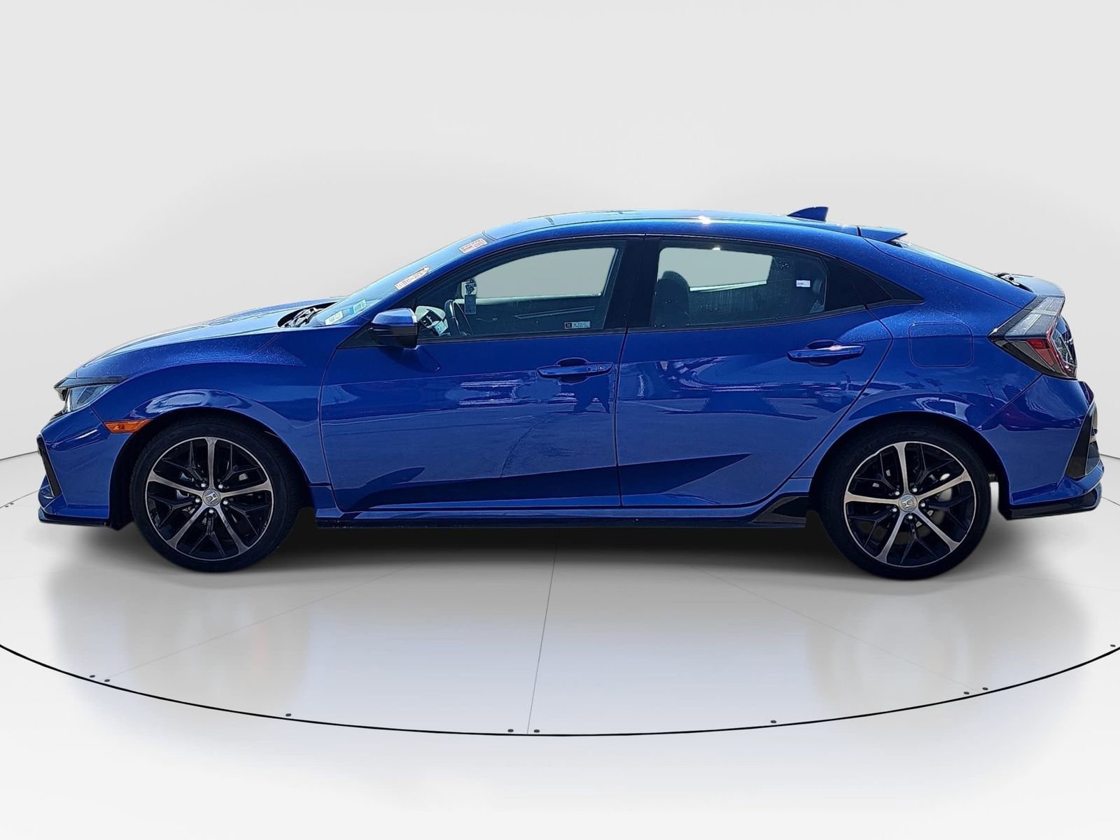 Used 2020 Honda Civic Sport image 8