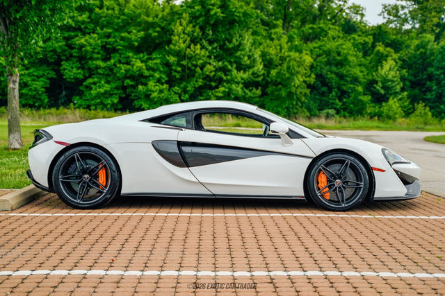 Used 2017 McLaren 570S Coupe RWD image 9