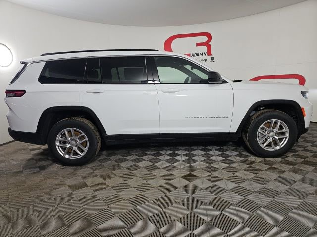 New 2025 Jeep Grand Cherokee L Laredo w/ Luxury Tech Group I image 8