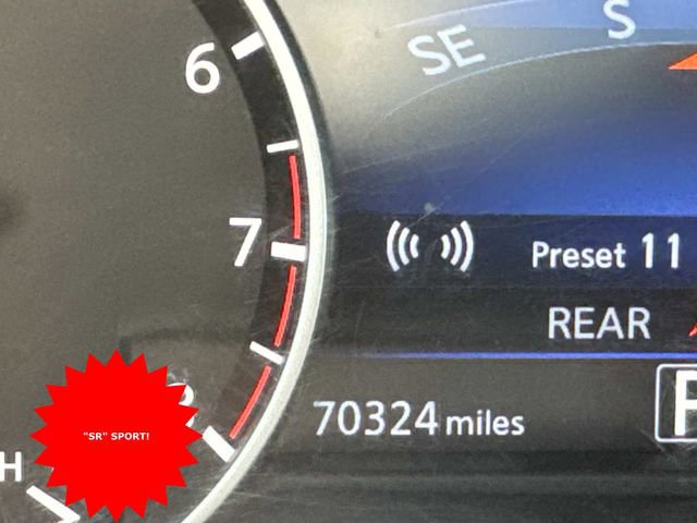 Used 2023 Nissan Maxima SR w/ Sport Mat Group image 20