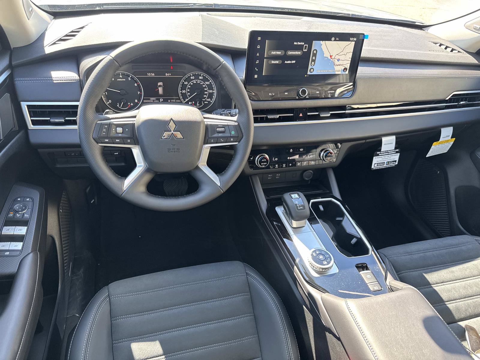 New 2026 Mitsubishi Outlander SE AWD/4WD image 7
