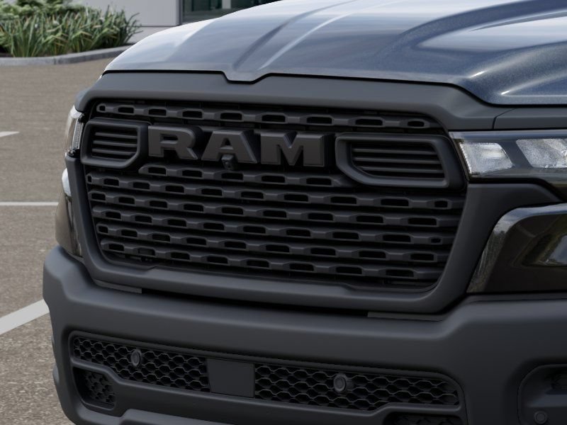 New 2025 RAM 1500 Tradesman AWD/4WD image 11