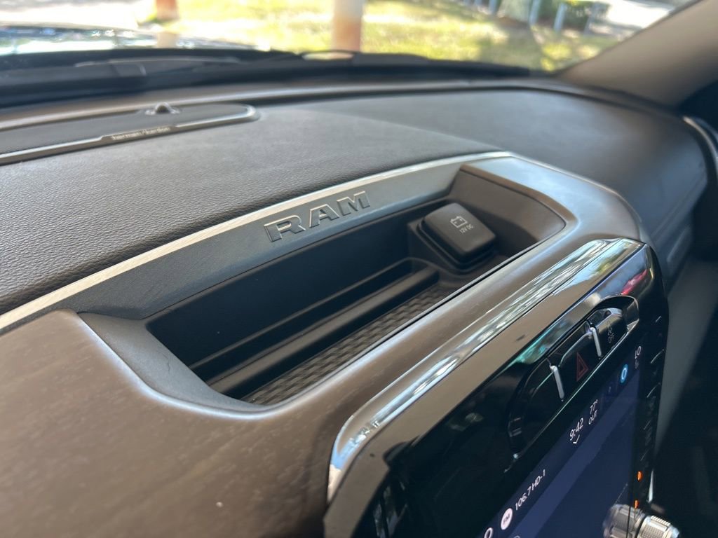 Used 2024 RAM 3500 Laramie image 45