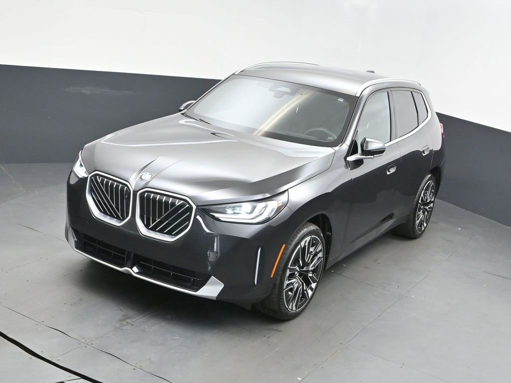Used 2025 BMW X3 xDrive30i w/ Premium Package image 30