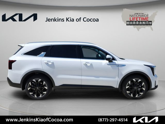 New 2026 Kia Sorento SX FWD image 3