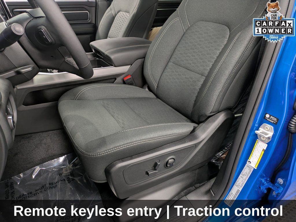 Used 2025 RAM 1500 Big Horn image 14