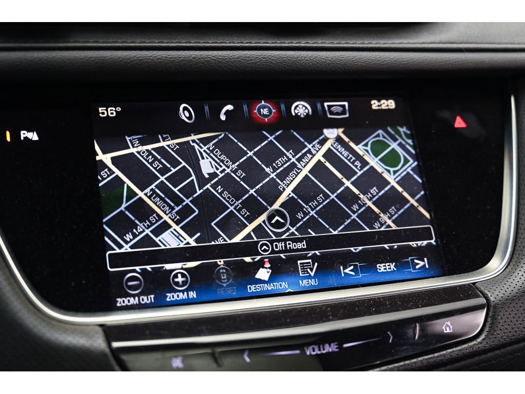 Used 2019 Cadillac XT5 Luxury image 51