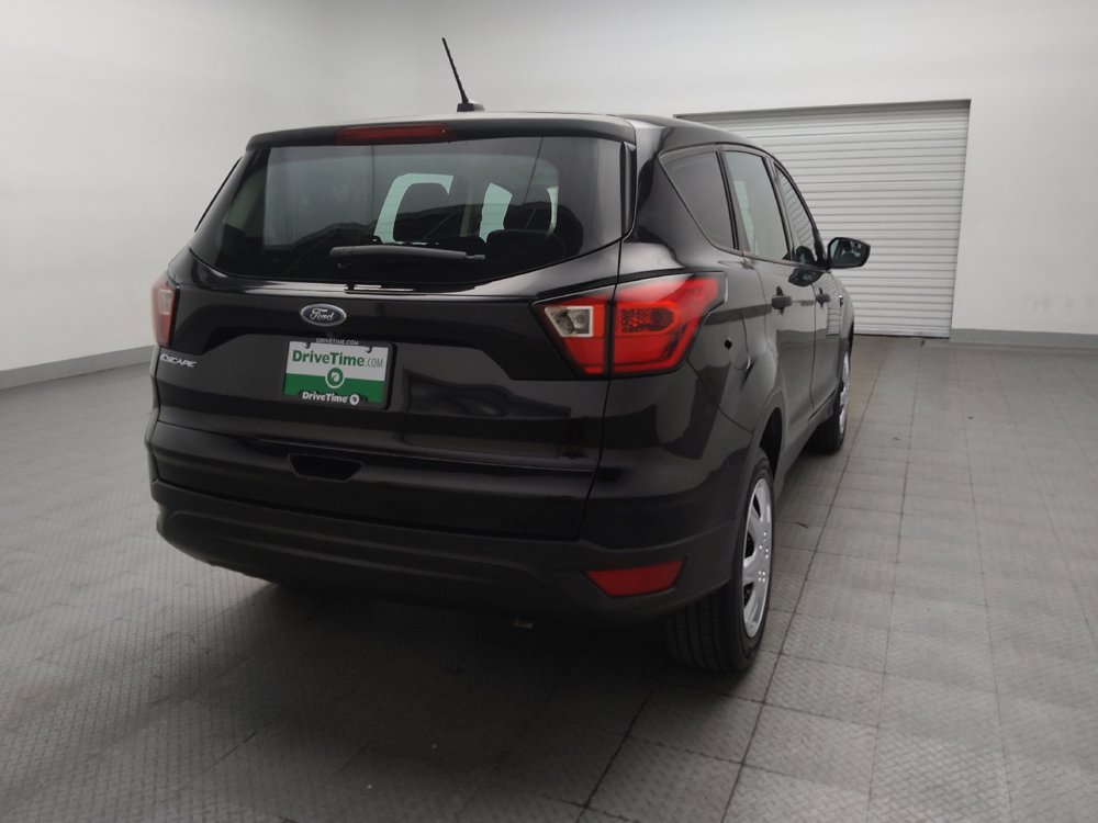 Used 2019 Ford Escape S FWD image 7