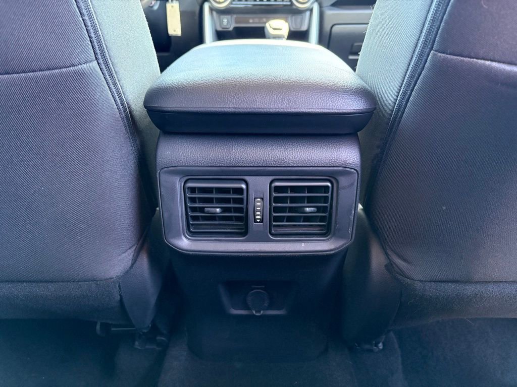 Certified 2025 Toyota RAV4 LE AWD/4WD image 17