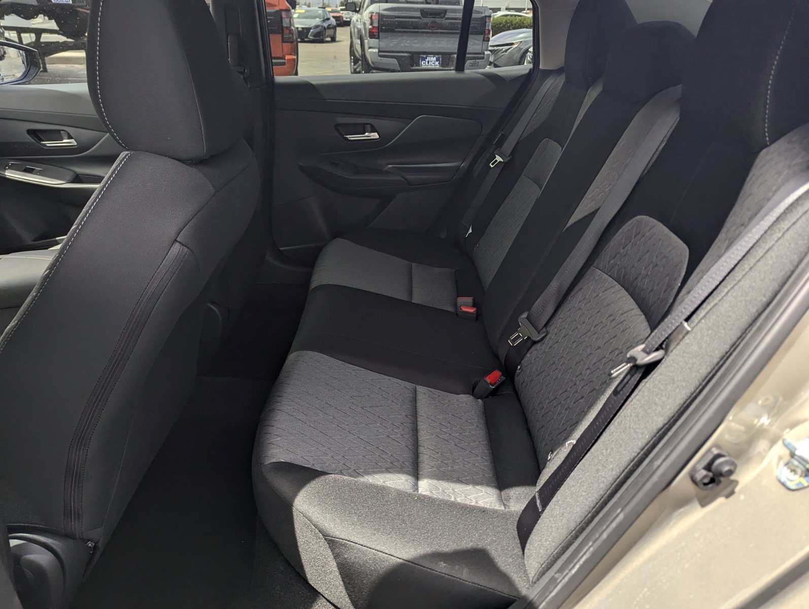 New 2026 Nissan Sentra SV w/ Floor Mat Package FWD image 8