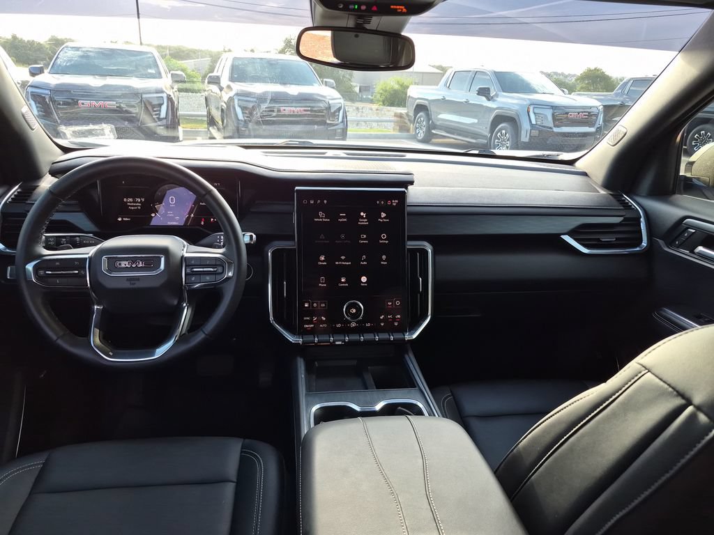 Certified 2024 GMC Acadia Elevation w/ Black Edition FWD image 31