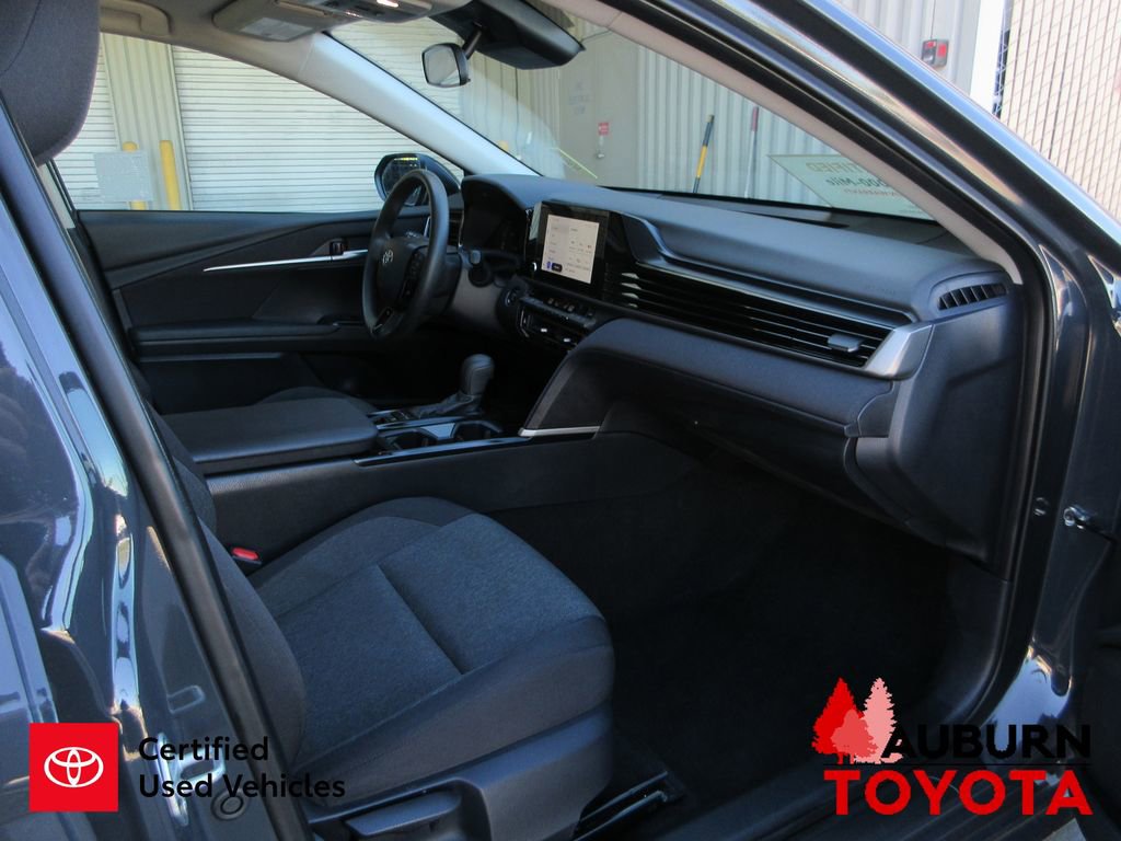Certified 2025 Toyota Camry LE image 13