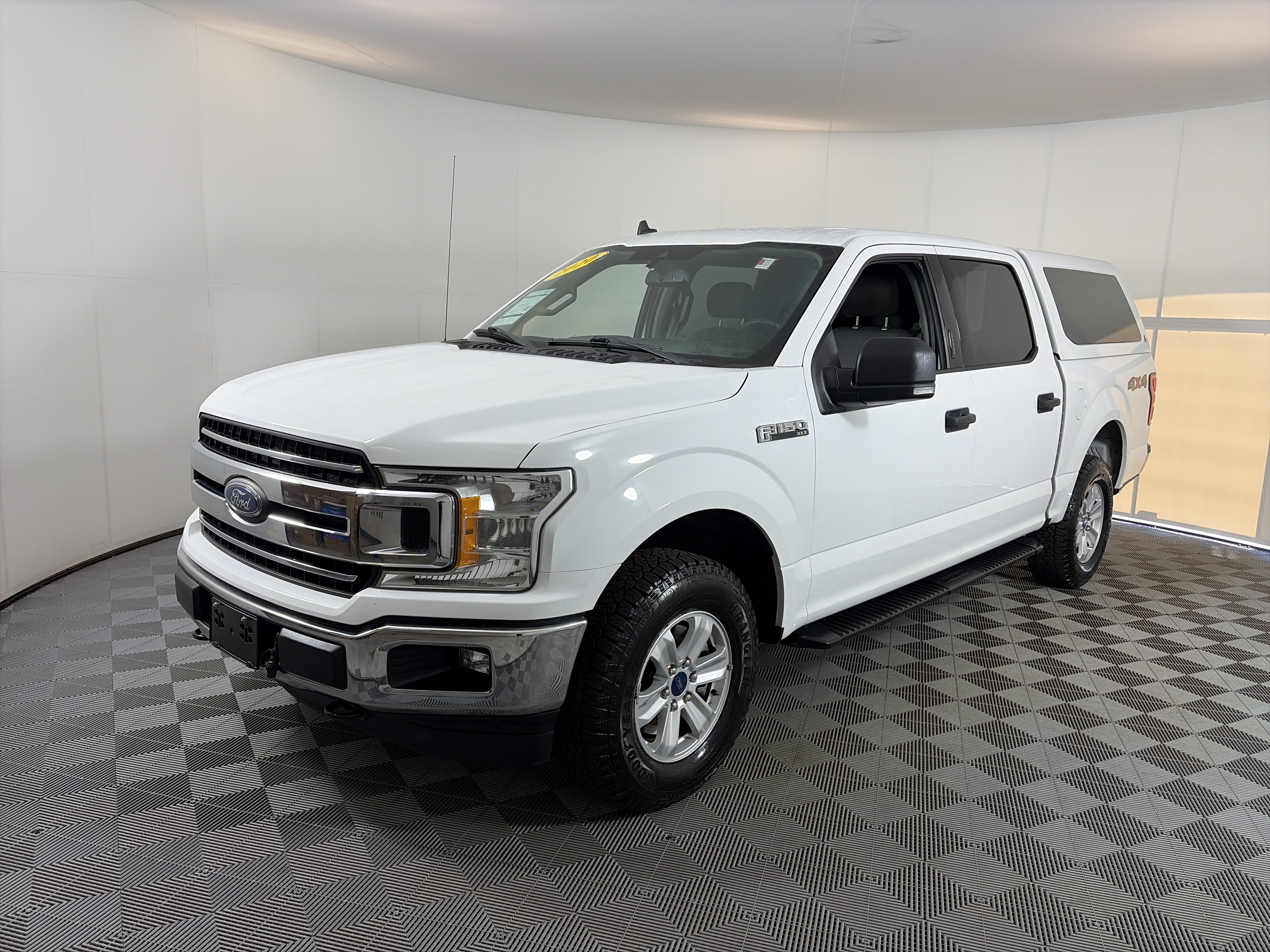 Used 2020 Ford F150 XLT w/ Equipment Group 301A Mid AWD/4WD image 2