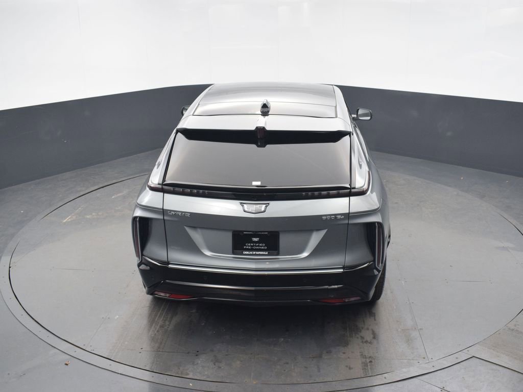 Certified 2024 Cadillac Lyriq Luxury w/ LPO, Floor Liner Package image 42