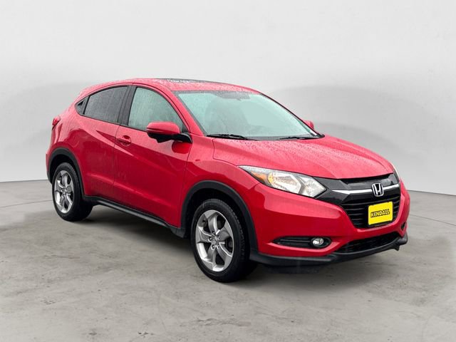 Used 2017 Honda HR-V EX image 7