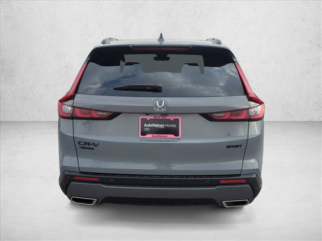 New 2026 Honda CR-V Sport-L image 6