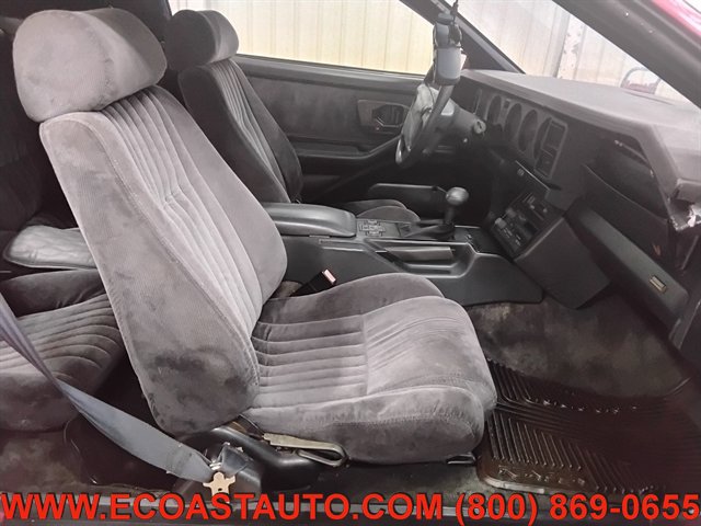Used 1992 Pontiac Firebird Convertible RWD image 14