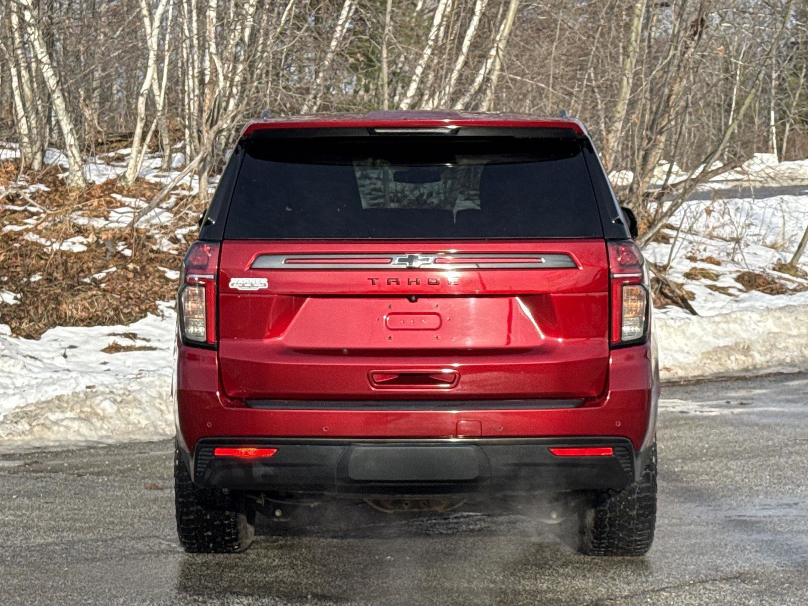 Used 2021 Chevrolet Tahoe Z71 w/ Z71 Signature Package image 7