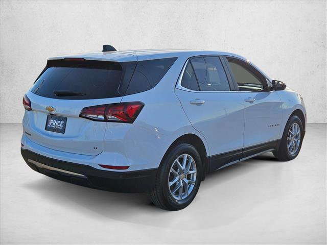 Used 2024 Chevrolet Equinox LT image 5