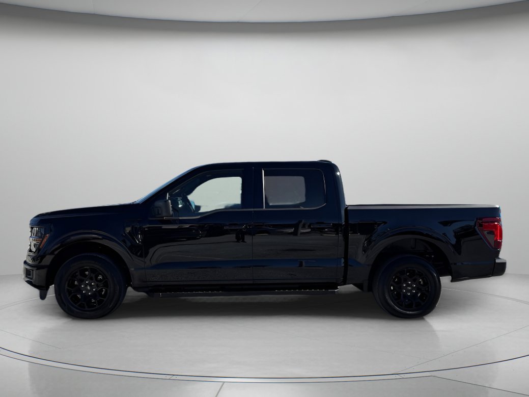 Used 2025 Ford F150 XLT w/ Equipment Group 301A Standard image 5