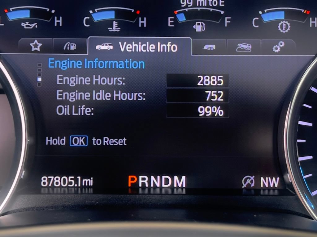 Used 2021 Ford Expedition Limited RWD image 29