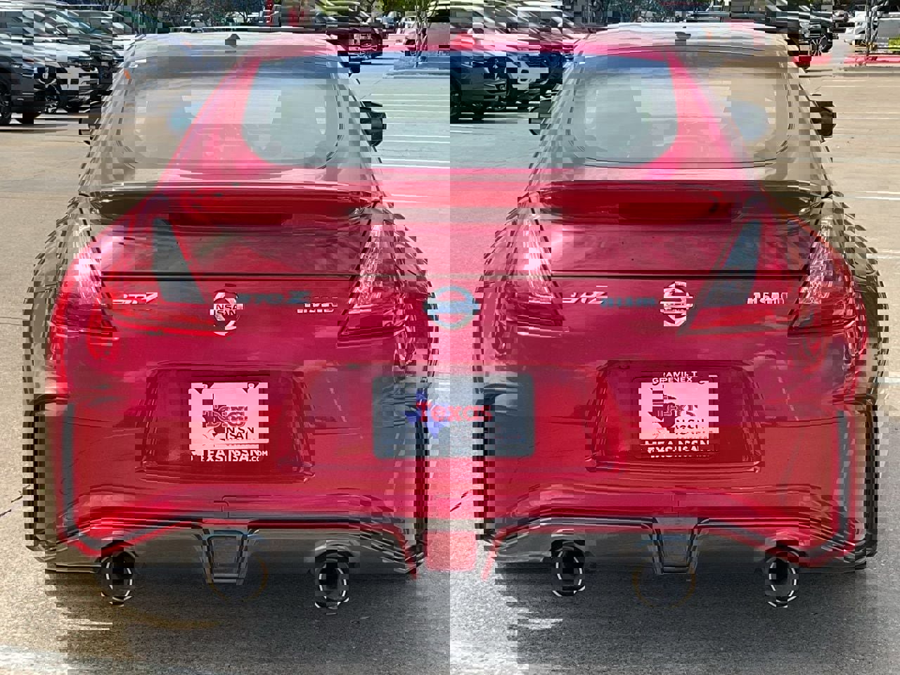 Used 2016 Nissan 370Z NISMO image 6