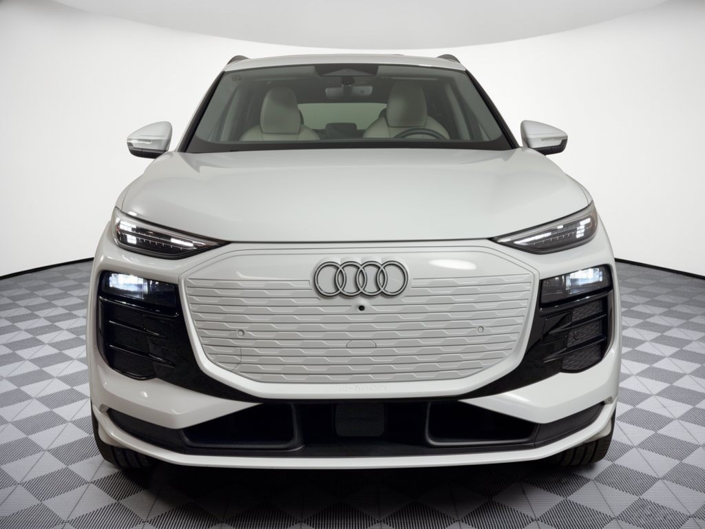 Certified 2025 Audi Q6 e-tron Premium Plus w/ Premium Plus AWD/4WD image 6