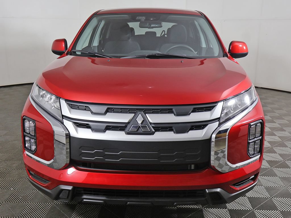 New 2026 Mitsubishi Outlander Sport ES AWD/4WD image 8