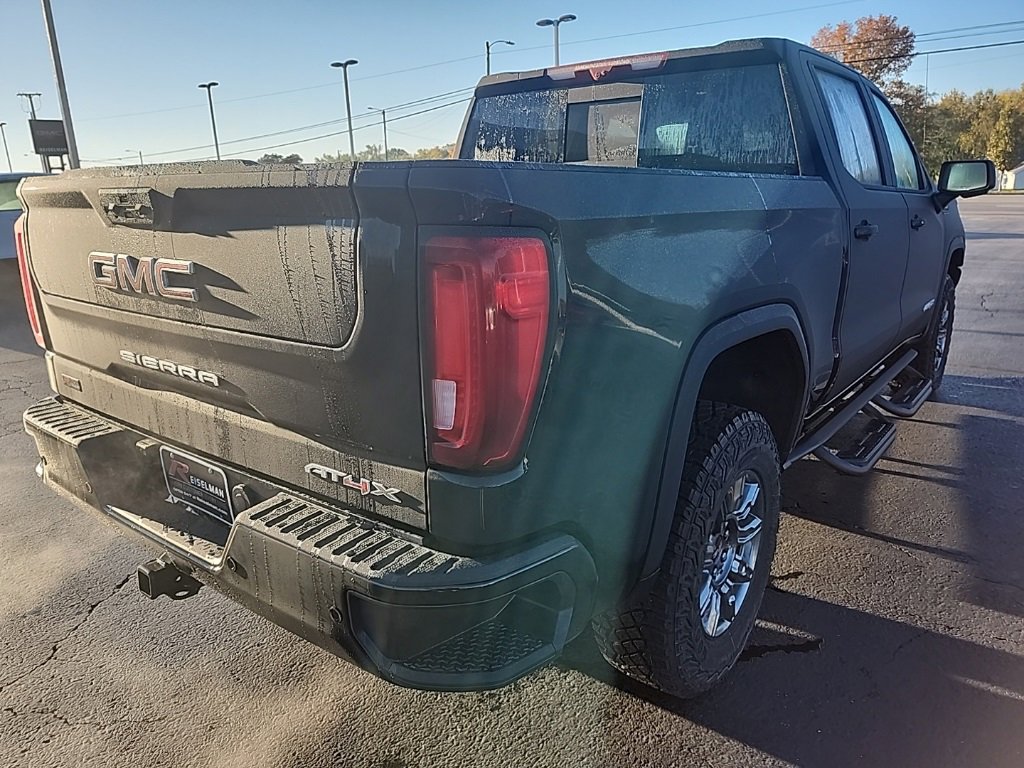 New 2026 GMC Sierra 1500 AT4X image 3