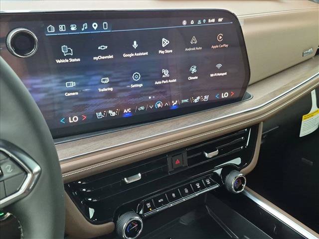 New 2026 Chevrolet Suburban High Country w/ Sun And Tow Package RWD image 12