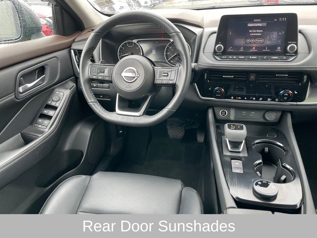 Certified 2023 Nissan Rogue SV w/ SV Premium B Package AWD/4WD image 10