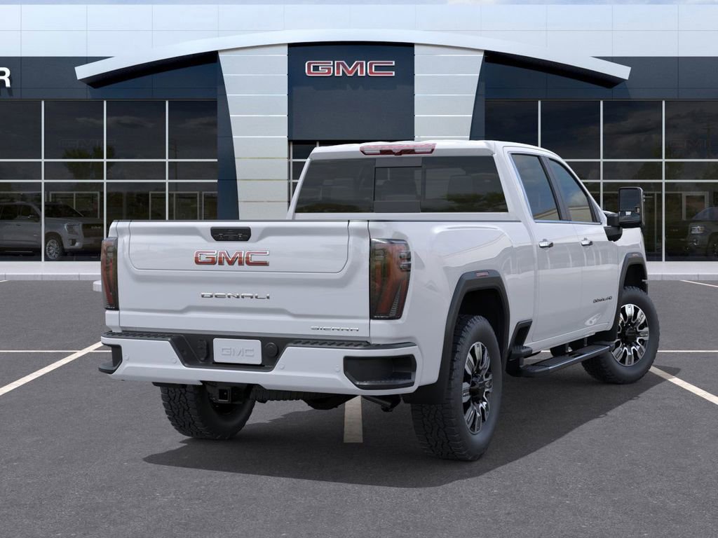 New 2026 GMC Sierra 2500 Denali w/ Denali Reserve Package image 4