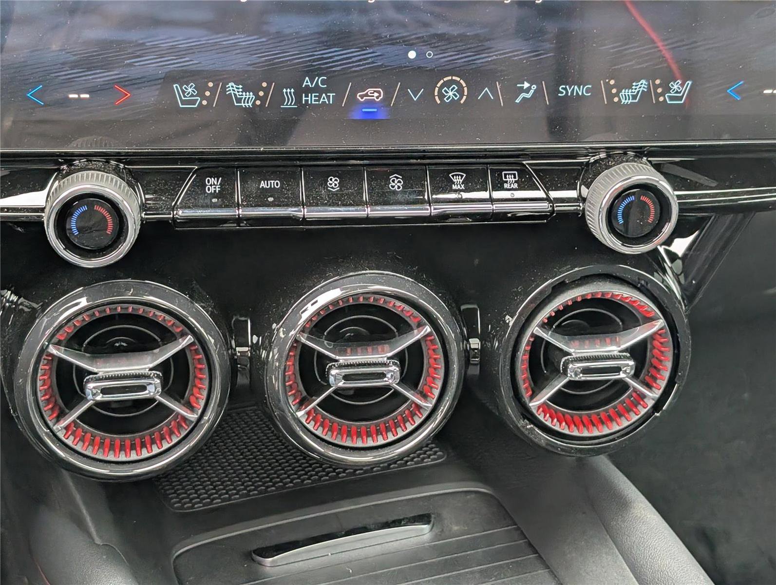 New 2026 Chevrolet Blazer EV RS w/ Super Cruise Package image 26