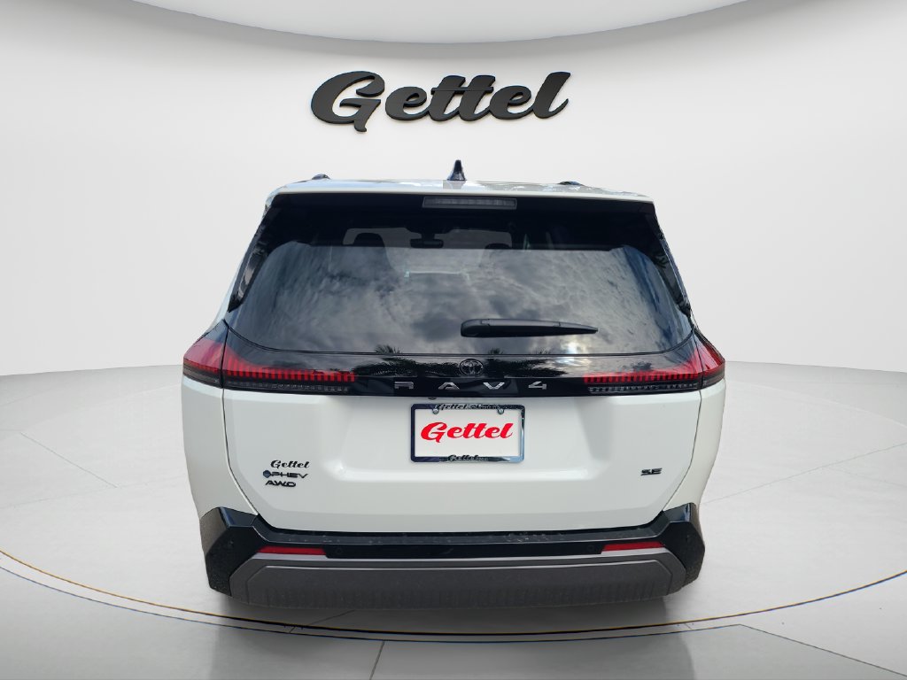 New 2026 Toyota RAV4 SE w/ Weather Package AWD/4WD image 6