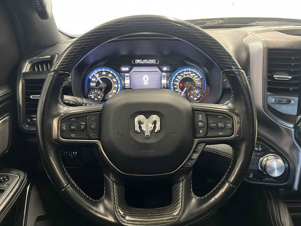 Used 2021 RAM 1500 Limited w/ Night Edition image 15