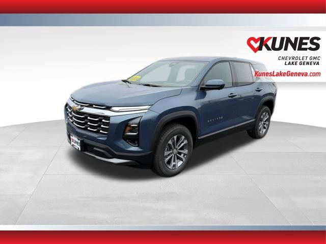 New 2026 Chevrolet Equinox LT w/ Convenience Package II image 9