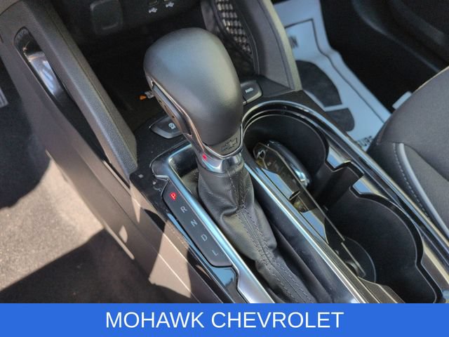 Used 2025 Chevrolet TrailBlazer LT w/ Convenience Package AWD/4WD image 15